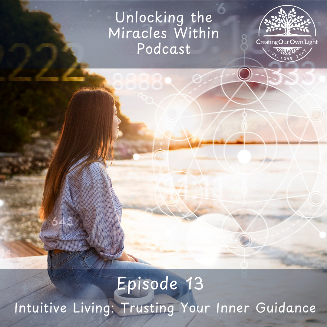 Intuitive Living: Trusting Your Inner Guidance