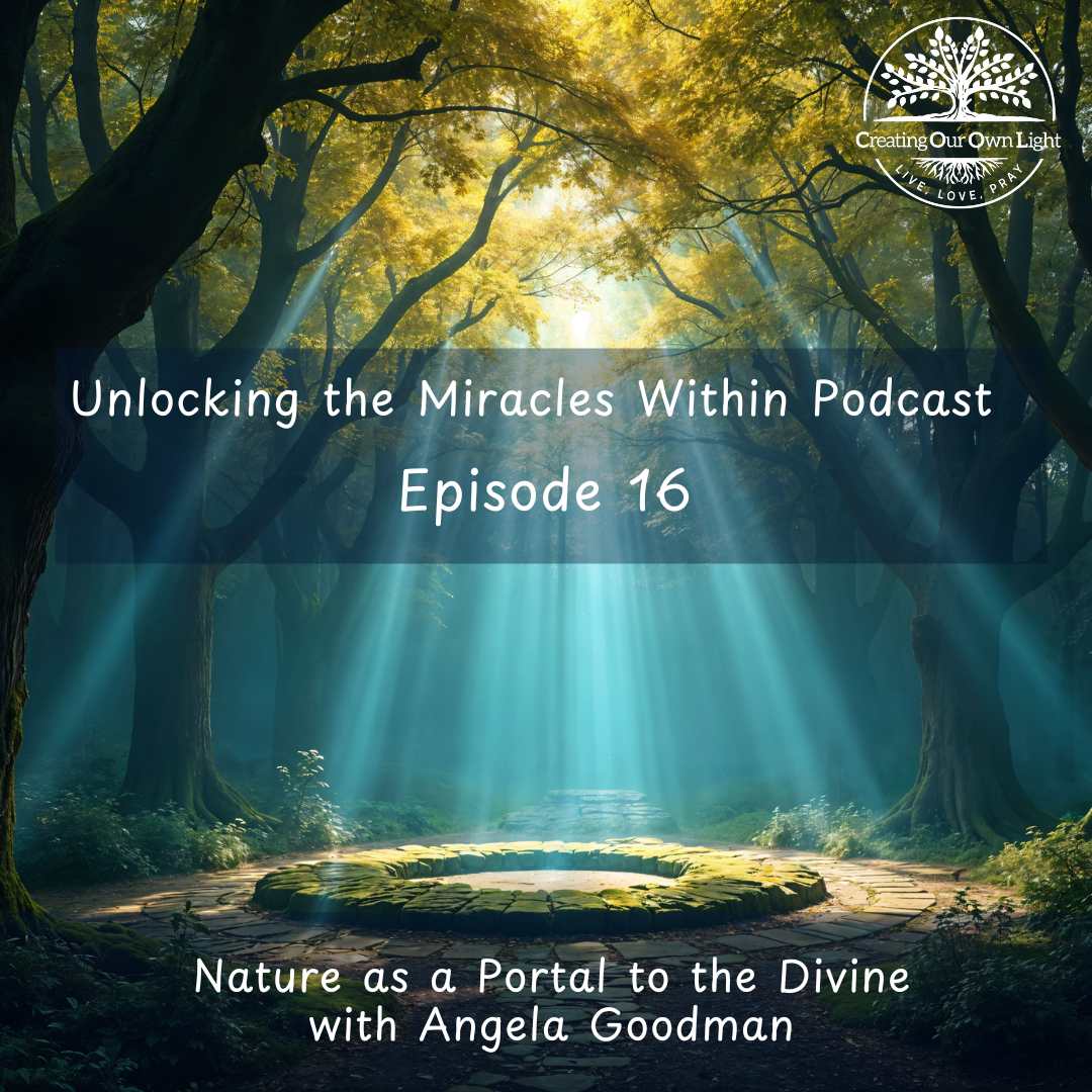 Nature as a Portal to the Divine