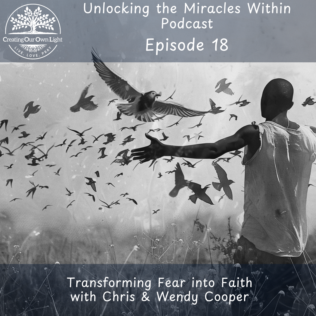 Transforming Fear Into Faith