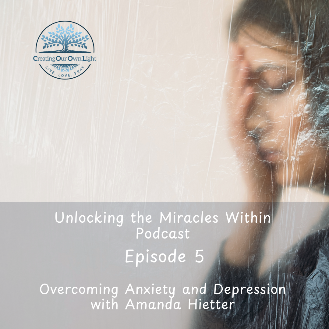 Overcoming Anxiety and Depression